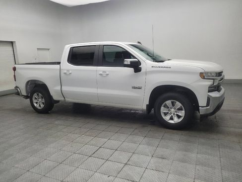 Used 2019 Chevrolet Silverado 1500 LT w/ Texas Edition RWD image 11