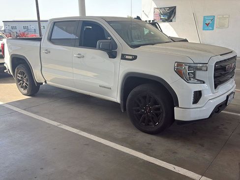 Used 2021 GMC Sierra 1500 Elevation w/ Preferred Package image 2