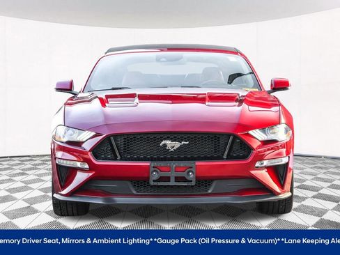 Used 2018 Ford Mustang GT Premium w/ GT Performance Package image 10
