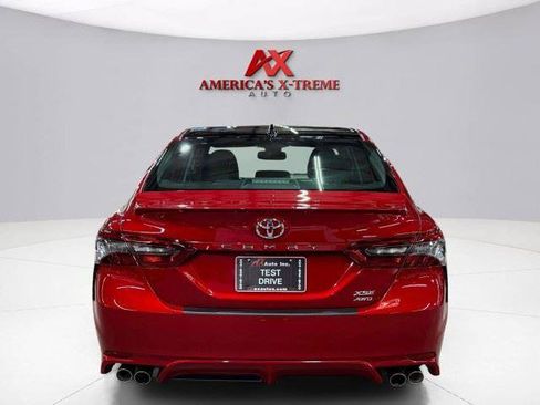 Used 2023 Toyota Camry XSE w/ Navigation Package AWD/4WD image 6