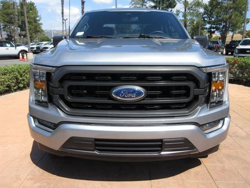 Certified 2023 Ford F150 XLT w/ Equipment Group 302A High image 7