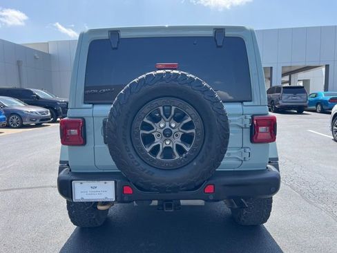 Used 2023 Jeep Wrangler Unlimited Rubicon 392 w/ Trailer Tow Package AWD/4WD image 4