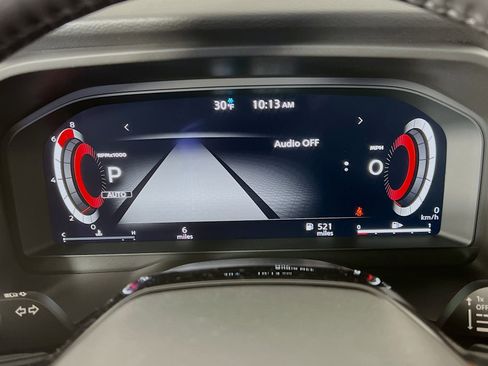 New 2026 Nissan Rogue Platinum w/ Platinum Premium Package AWD/4WD image 17