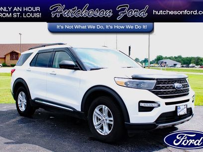 Used 2022 Ford Explorer XLT w/ Equipment Group 202A