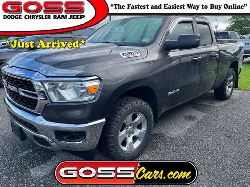 Used 2022 RAM 1500 Big Horn AWD/4WD image 1