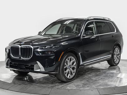Used 2026 BMW X7 xDrive40i