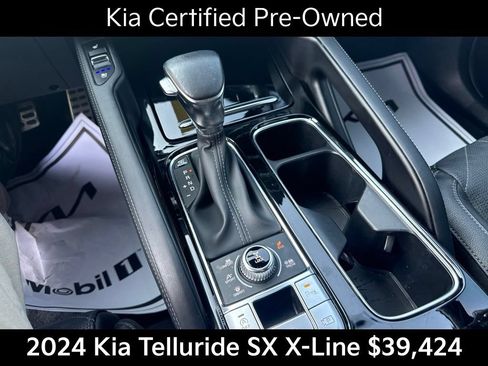 Certified 2024 Kia Telluride SX X-Line AWD/4WD image 36