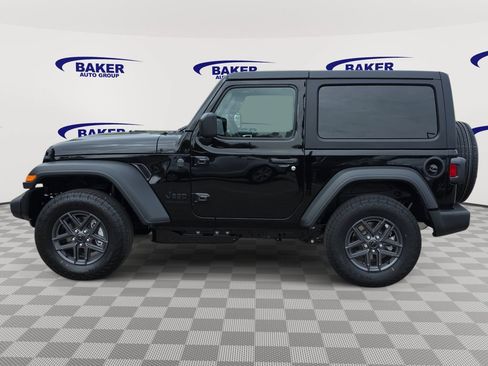 New 2026 Jeep Wrangler Sport AWD/4WD image 6