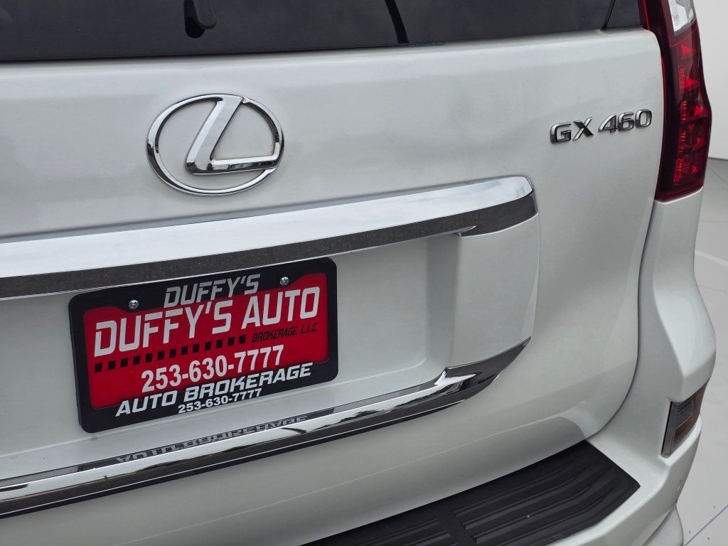 Used 2018 Lexus GX 460 Premium AWD/4WD image 21