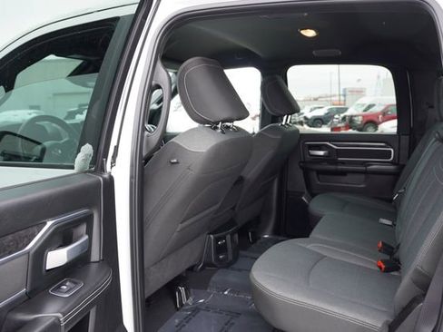 Certified 2024 RAM 2500 Big Horn w/ Night Edition image 17