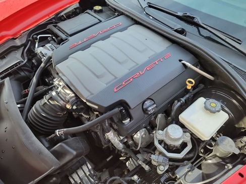 Used 2016 Chevrolet Corvette Stingray Coupe w/ 2LT Preferred Equipment Group image 26