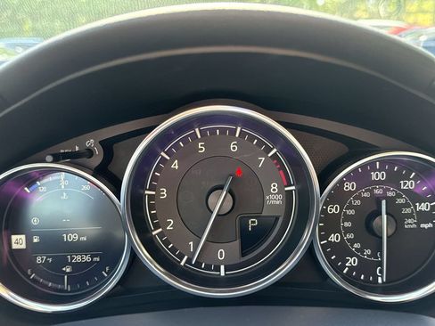 Used 2021 MAZDA MX-5 Miata Grand Touring RWD image 10