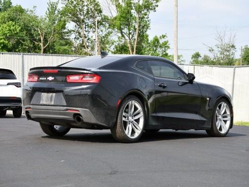 Used 2016 Chevrolet Camaro LT w/ RS Package RWD image 7