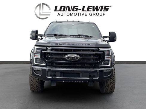Used 2022 Ford F250 Lariat w/ Lariat Ultimate Package image 11