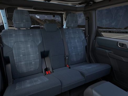 New 2025 Ford Bronco Heritage Edition image 11