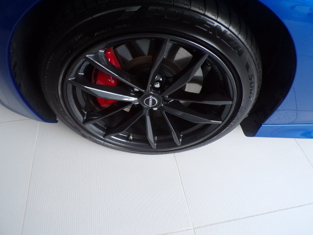 Used 2024 Nissan Z Performance w/ Floor Mat Package RWD image 4