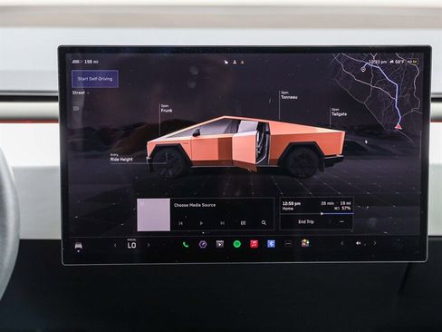 Used 2024 Tesla Cybertruck AWD Crew Cab image 19