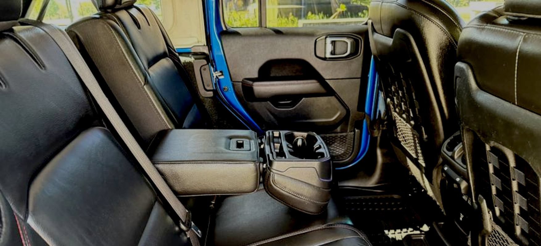 Used 2021 Jeep Wrangler Unlimited Rubicon w/ Safety Group AWD/4WD image 39