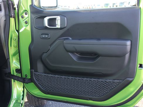 New 2026 Jeep Wrangler Sport S image 27