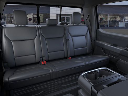 New 2026 Ford F150 XLT w/ Equipment Group 303A High image 11