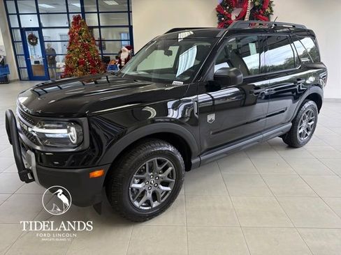 New 2025 Ford Bronco Sport Big Bend AWD/4WD image 4