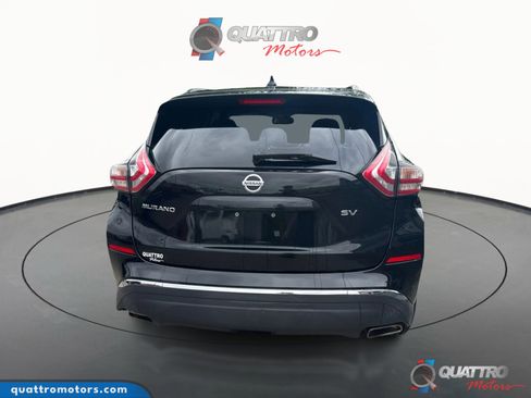 Used 2018 Nissan Murano SV image 5