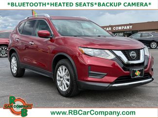 Used 2020 Nissan Rogue SV FWD video 1