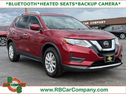 Used 2020 Nissan Rogue SV