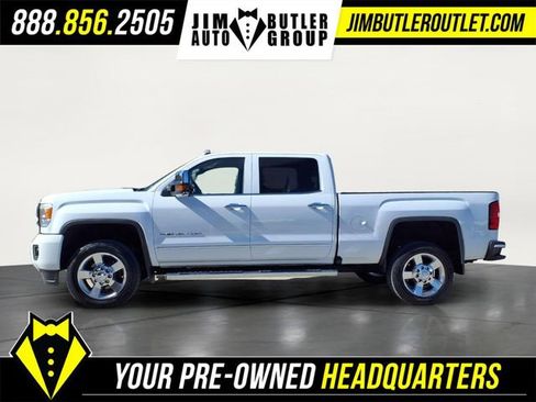 Used 2016 GMC Sierra 2500 Denali image 20