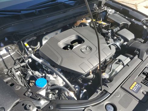 New 2025 MAZDA CX-5 AWD 2.5 S w/ Premium Plus Pkg image 10