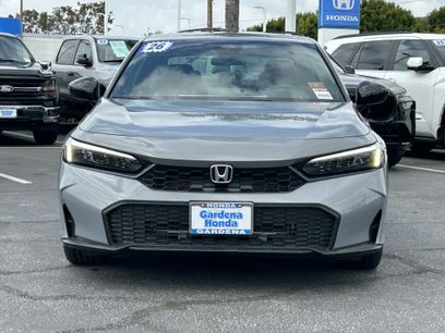 Used 2026 Honda Civic Sport