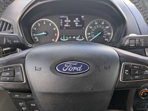 Used 2019 Ford EcoSport SE FWD image 31