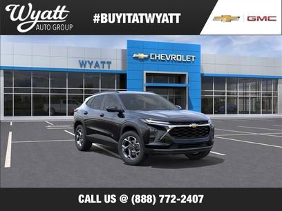 New 2026 Chevrolet Trax LT w/ Driver Confidence Package