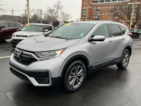 Used 2020 Honda CR-V EX image 3