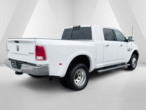 Used 2018 RAM 3500 Laramie image 8