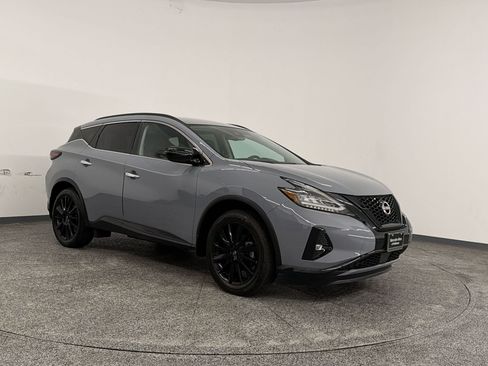 Used 2024 Nissan Murano SV w/ SV Midnight Edition Package AWD/4WD image 6