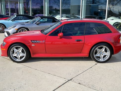 Used 1999 BMW M Coupe image 8