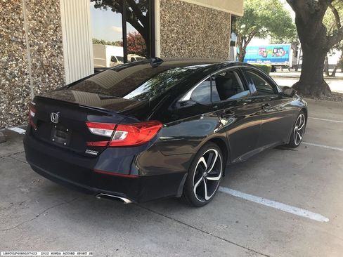Used 2022 Honda Accord Sport Special Edition image 5