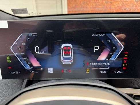 Used 2026 BMW iX xDrive45 image 16