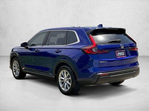 Used 2025 Honda CR-V EX-L image 12