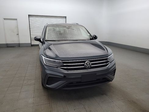 Used 2022 Volkswagen Tiguan SE image 14