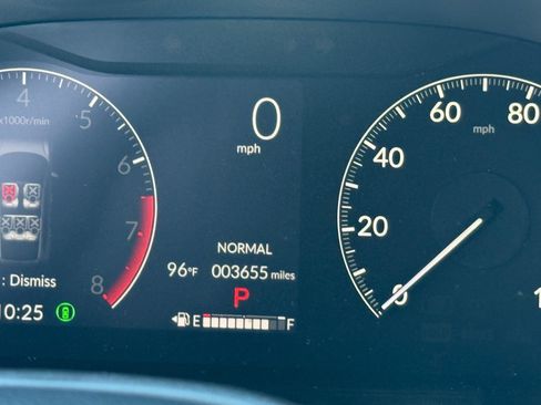 Used 2025 Honda CR-V EX image 20