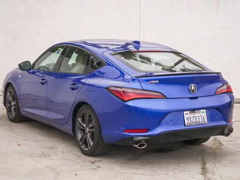 Used 2025 Acura Integra A-Spec FWD image 7