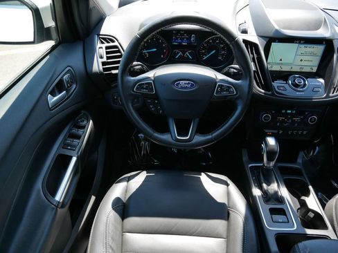 Certified 2019 Ford Escape Titanium AWD/4WD image 12