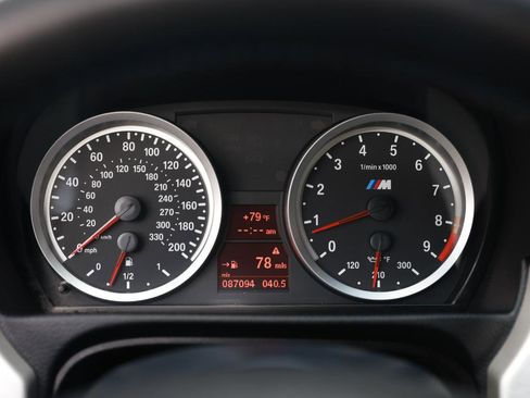 Used 2008 BMW M3 Coupe image 36