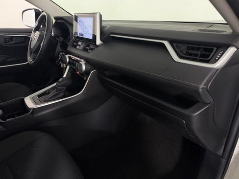 Used 2025 Toyota RAV4 LE FWD image 29