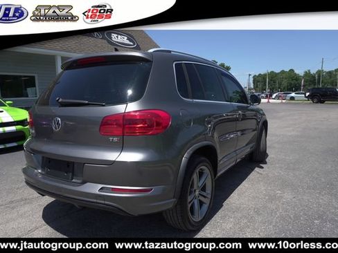 Used 2017 Volkswagen Tiguan Sport FWD image 7