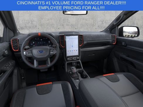 New 2026 Ford Ranger Raptor AWD/4WD image 9