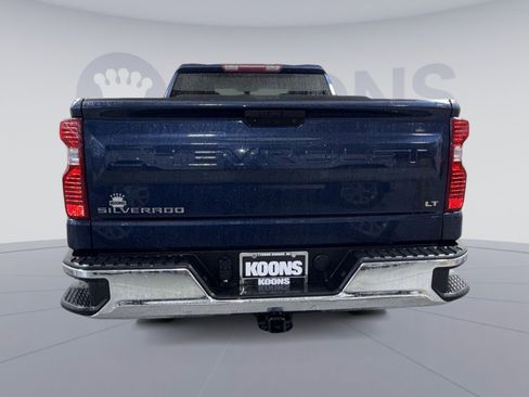 Used 2022 Chevrolet Silverado 1500 LT AWD/4WD image 5