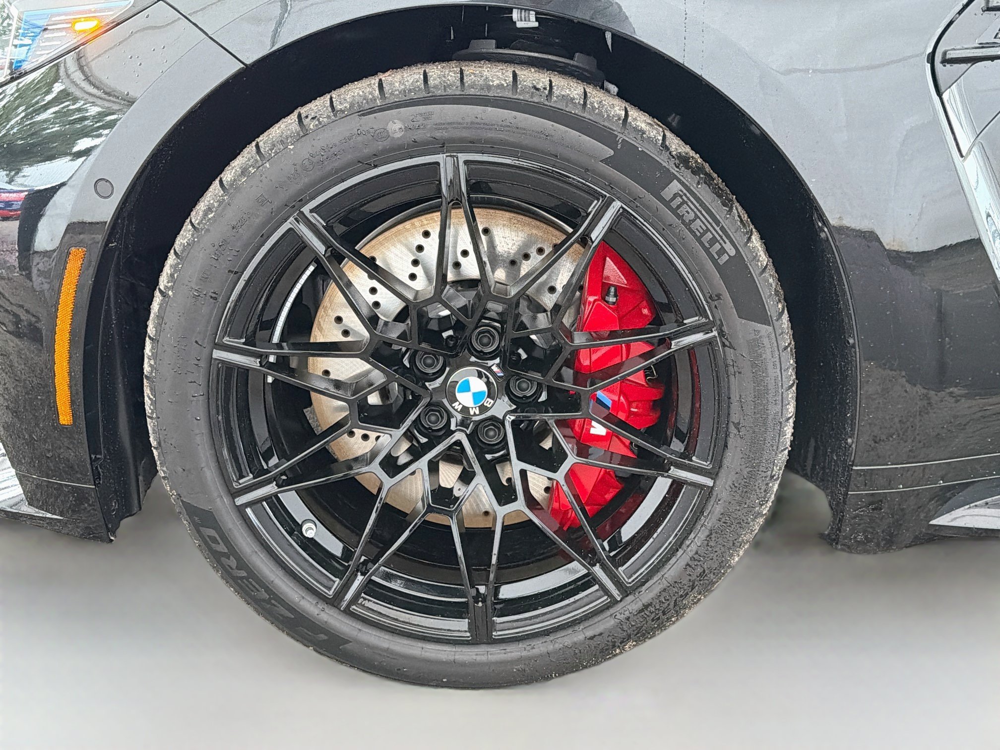 New 2027 BMW M3 Competition AWD/4WD image 41
